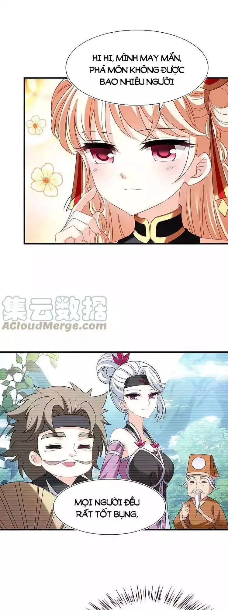 Phong Khởi Thương Lam Nettruyen ZZZ Chương 559 Page 1