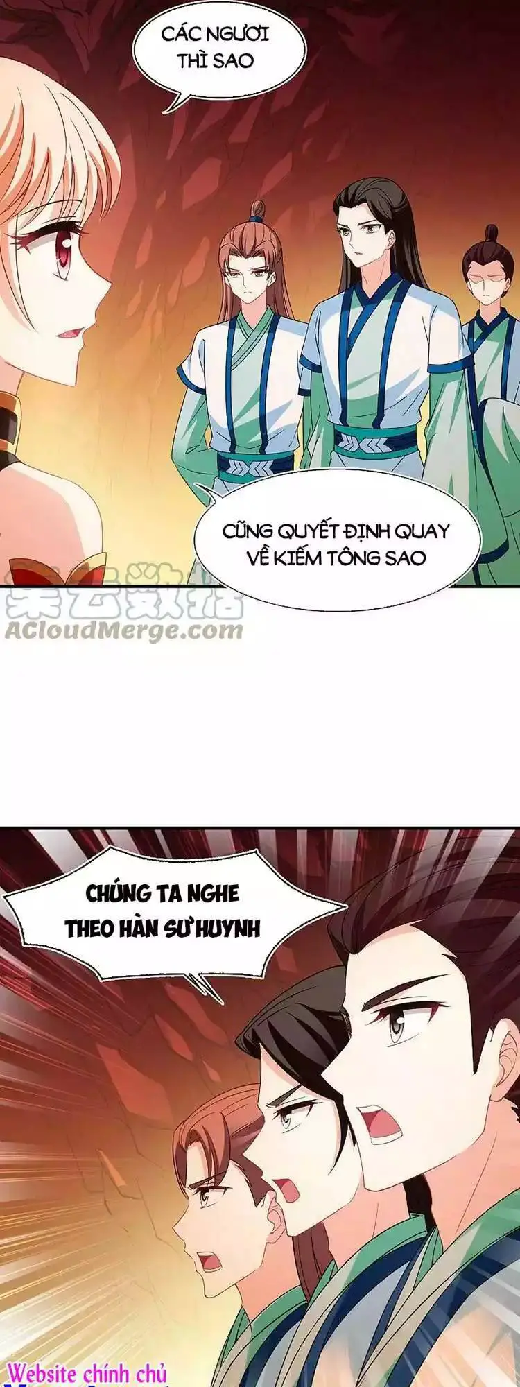 Phong Khởi Thương Lam Nettruyen ZZZ Chương 559 Page 4