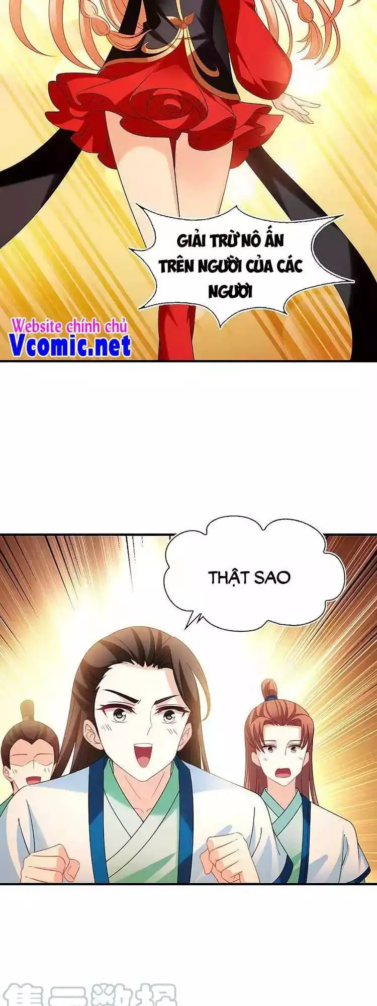 Phong Khởi Thương Lam Nettruyen ZZZ Chương 559 Page 6