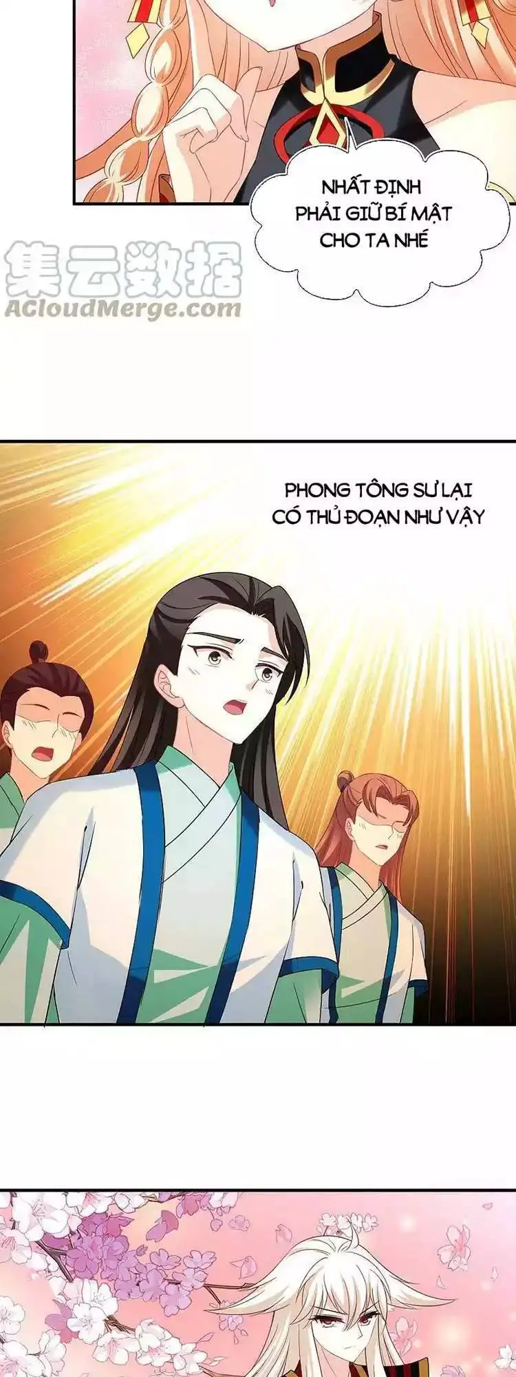Phong Khởi Thương Lam Nettruyen ZZZ Chương 559 Page 9