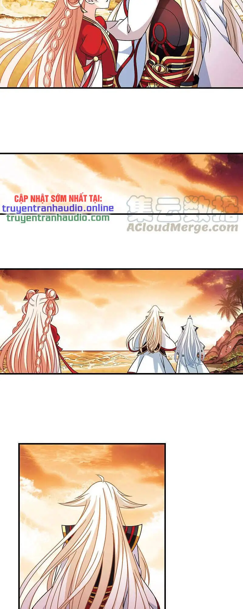 Phong Khởi Thương Lam Nettruyen ZZZ Chương 515 Page 10
