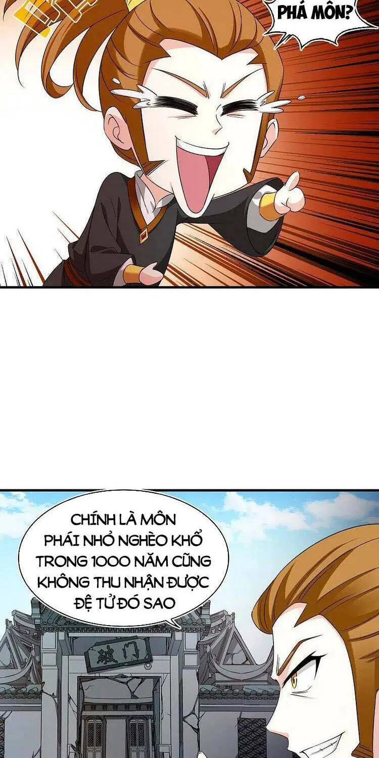 Phong Khởi Thương Lam Nettruyen ZZZ Chương 554 Page 4