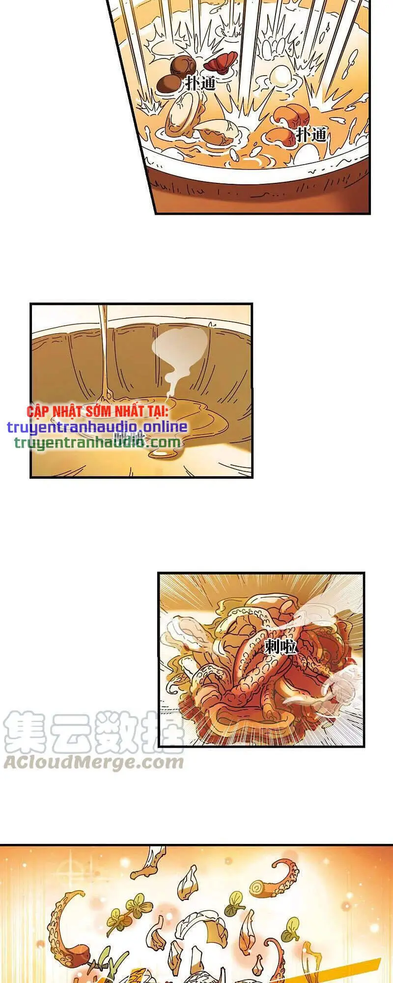 Phong Khởi Thương Lam Nettruyen ZZZ Chương 514 Page 10