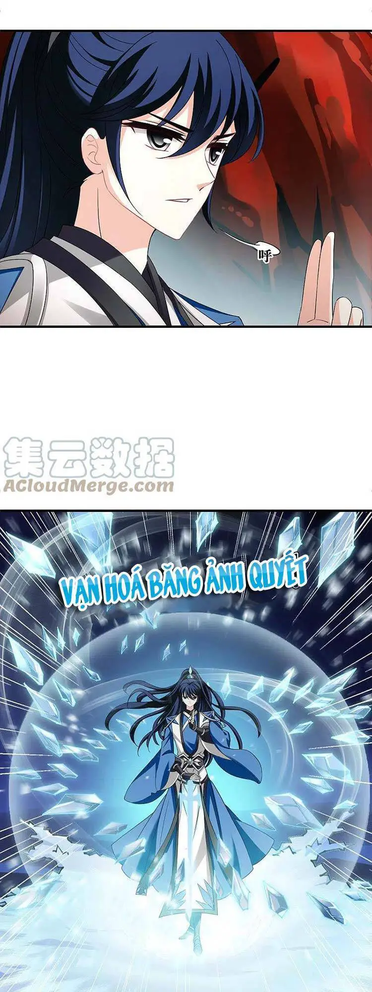Phong Khởi Thương Lam Nettruyen ZZZ Chương 549 Page 1