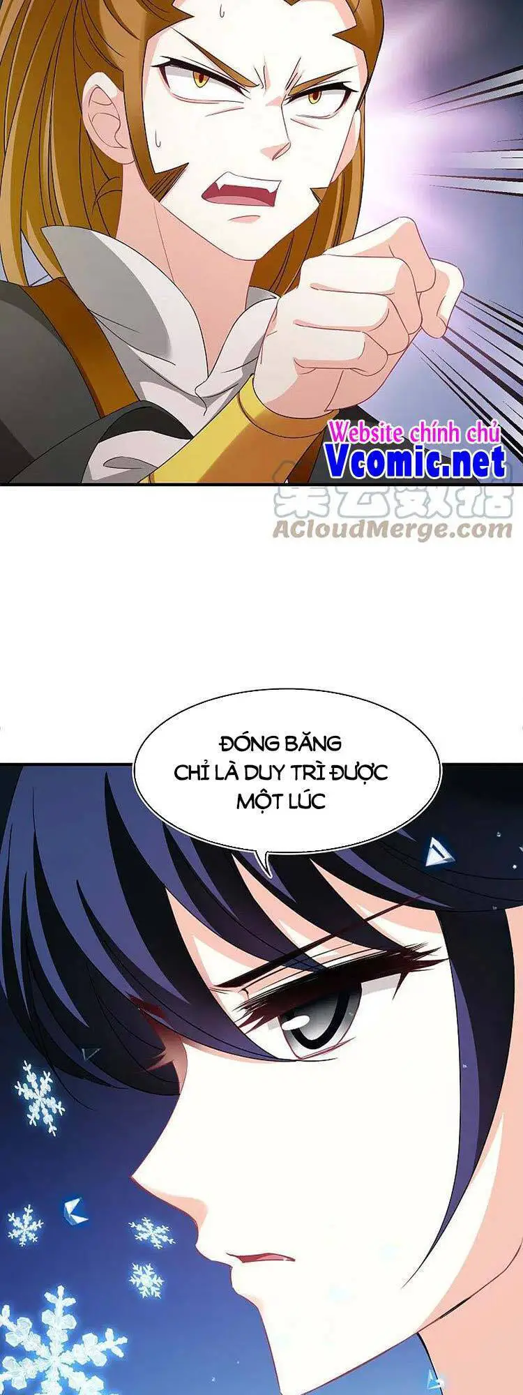 Phong Khởi Thương Lam Nettruyen ZZZ Chương 549 Page 5
