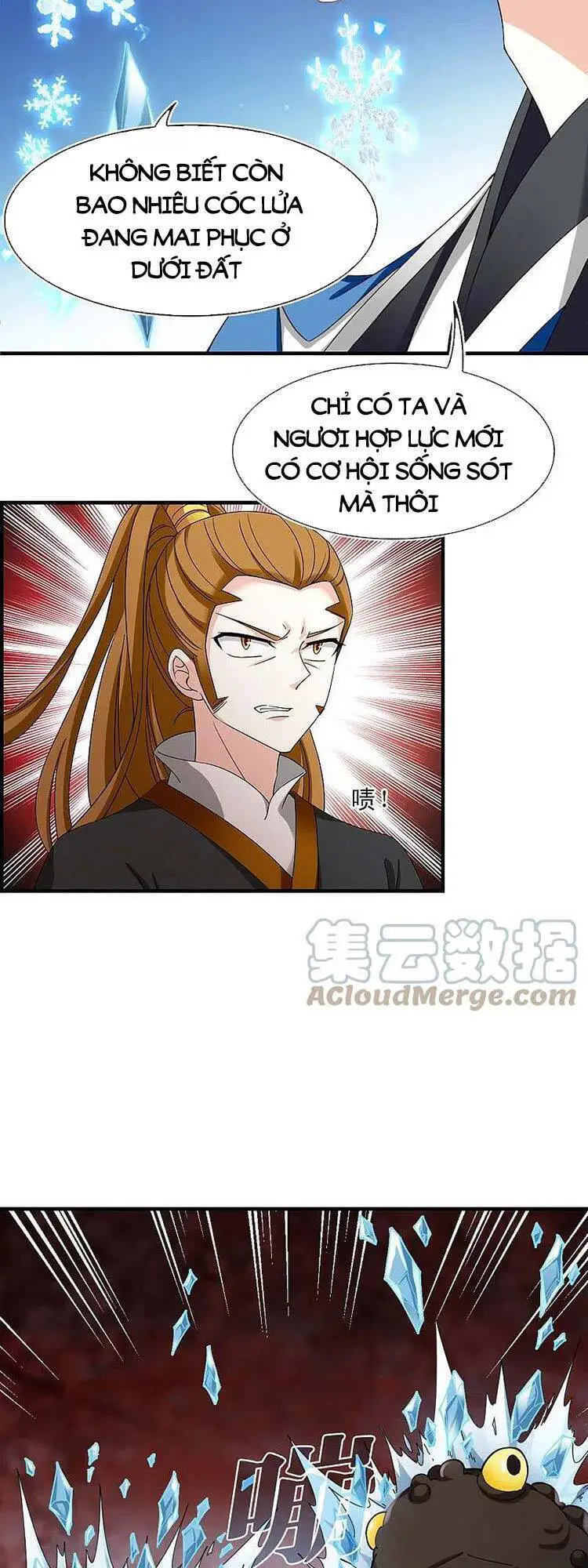 Phong Khởi Thương Lam Nettruyen ZZZ Chương 549 Page 6