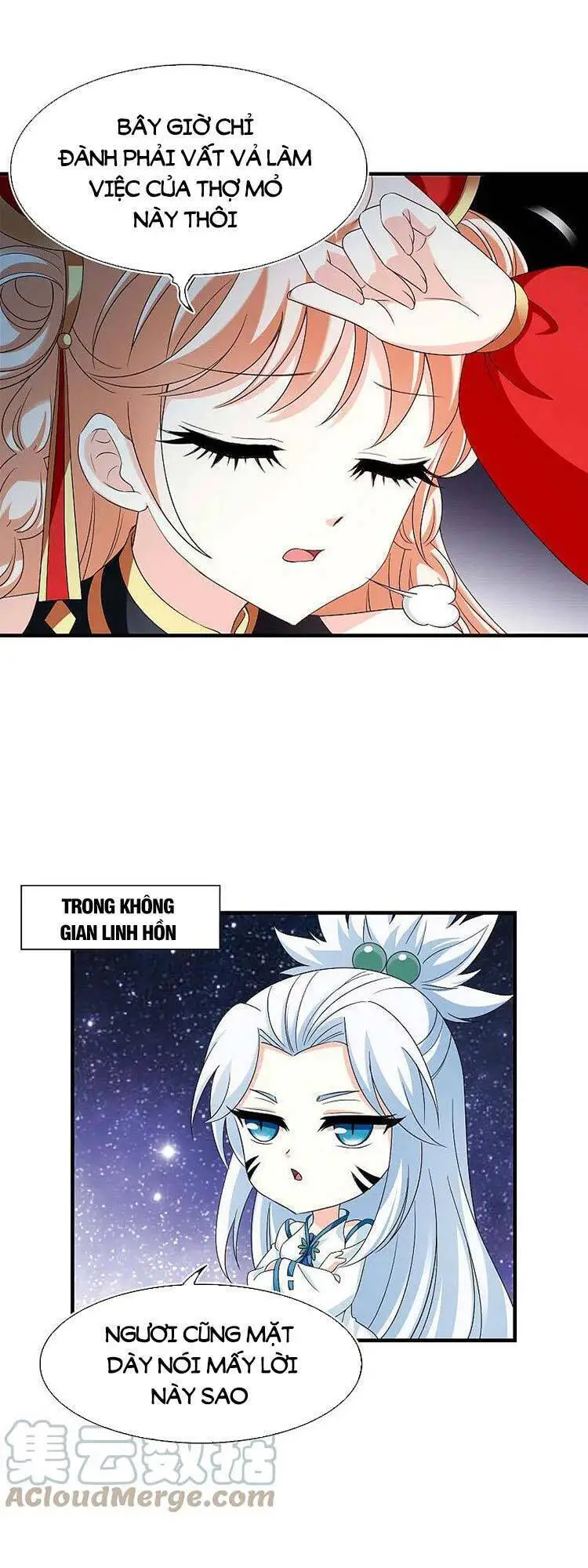 Phong Khởi Thương Lam Nettruyen ZZZ Chương 549 Page 15