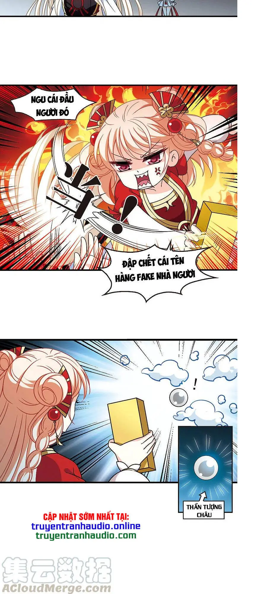 Phong Khởi Thương Lam Nettruyen ZZZ Chương 511 Page 7