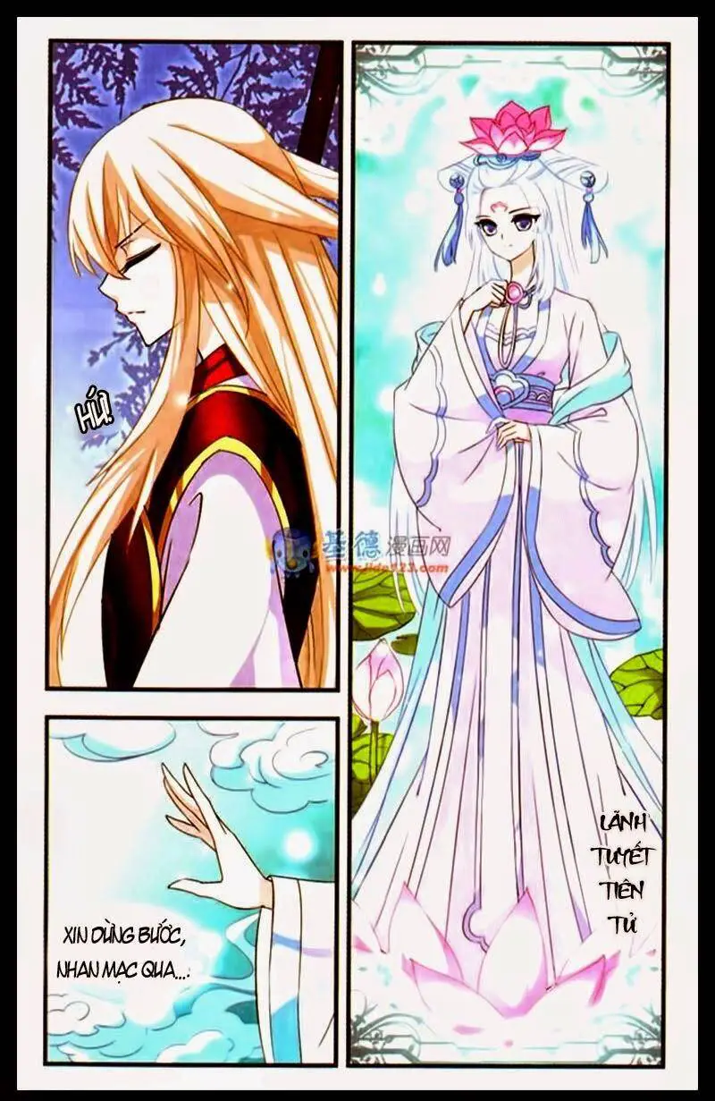 Phong Khởi Thương Lam Nettruyen ZZZ Chương 1 Page 14