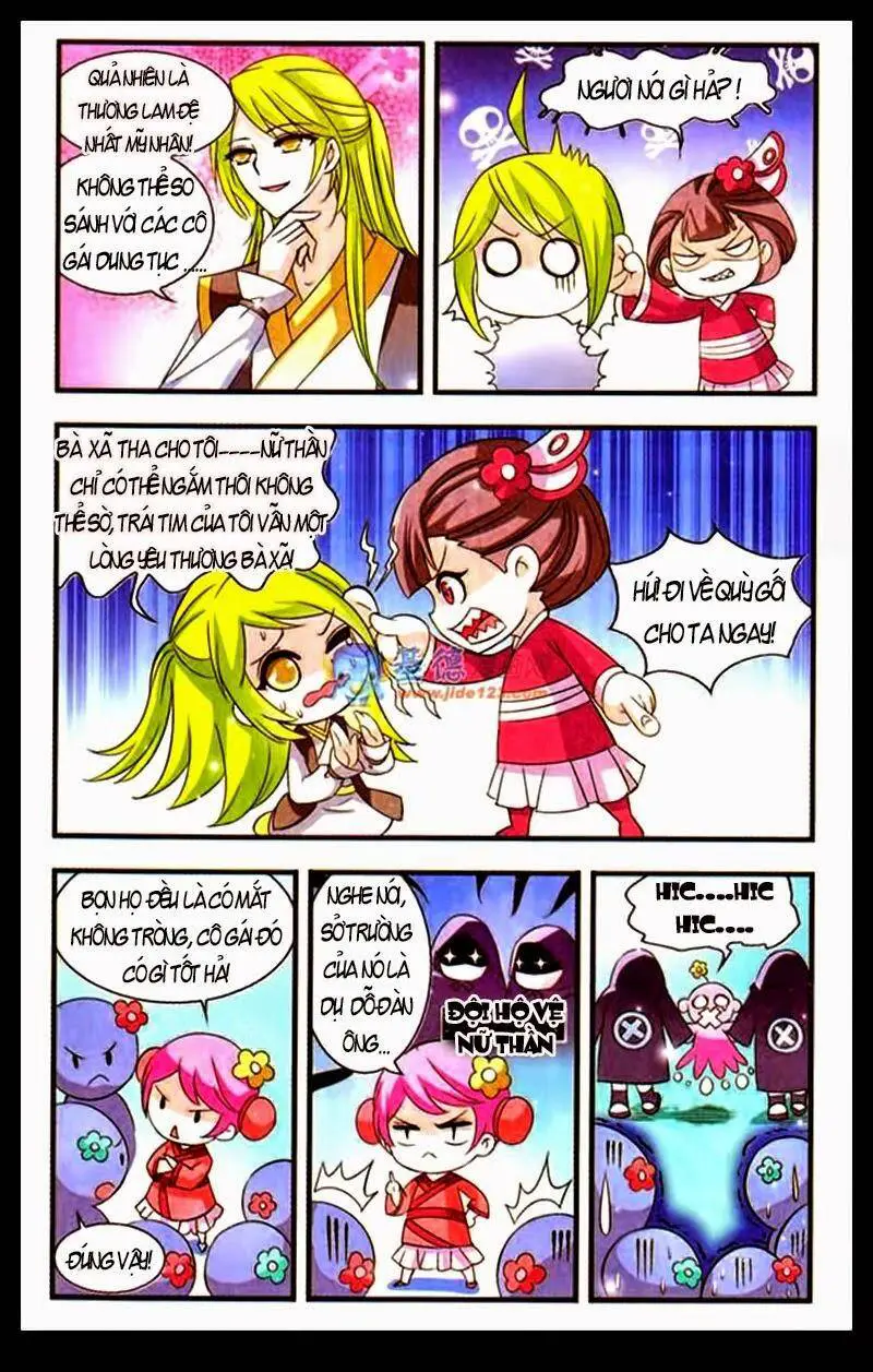 Phong Khởi Thương Lam Nettruyen ZZZ Chương 1 Page 16