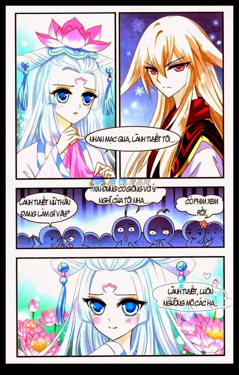 Phong Khởi Thương Lam Nettruyen ZZZ Chương 1 Page 17