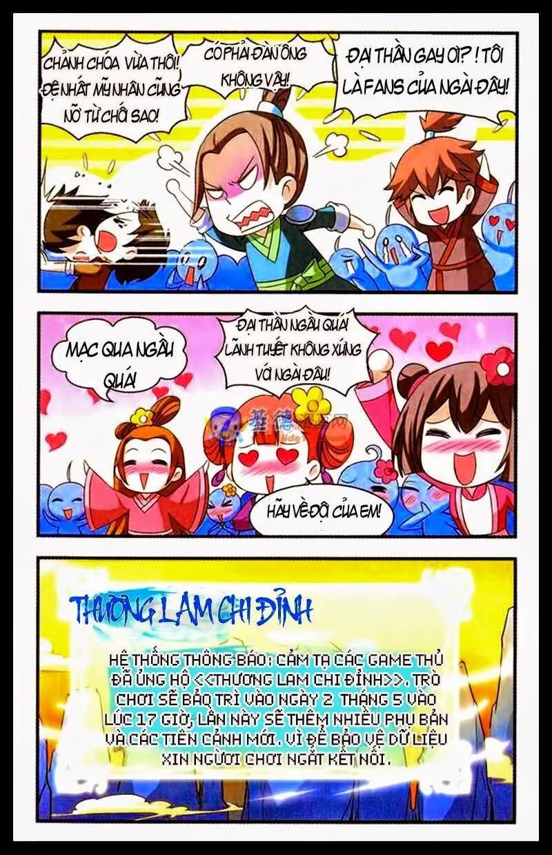 Phong Khởi Thương Lam Nettruyen ZZZ Chương 1 Page 21