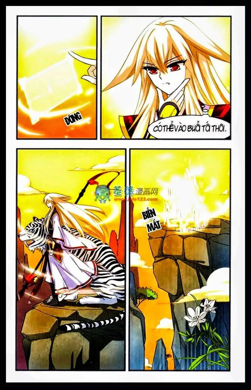 Phong Khởi Thương Lam Nettruyen ZZZ Chương 1 Page 22