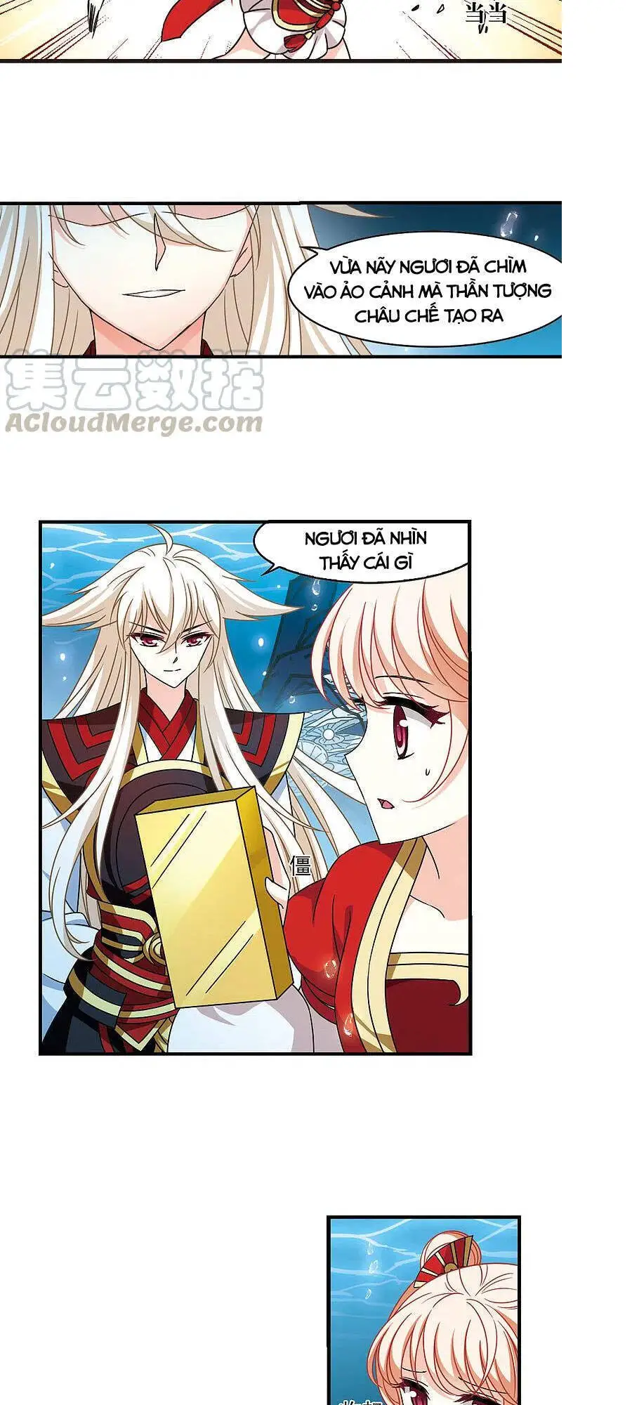 Phong Khởi Thương Lam Nettruyen ZZZ Chương 512 Page 3