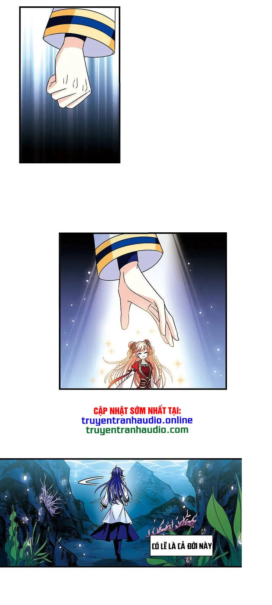 Phong Khởi Thương Lam Nettruyen ZZZ Chương 512 Page 19