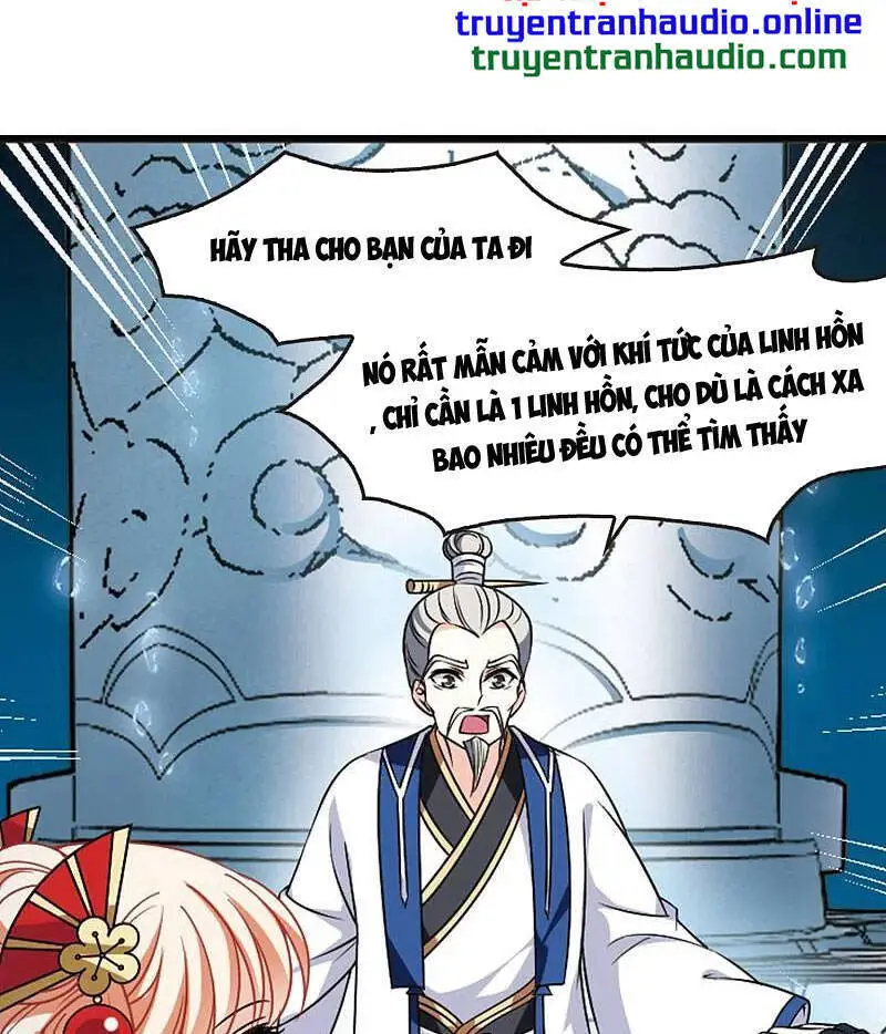 Phong Khởi Thương Lam Nettruyen ZZZ Chương 508 Page 2