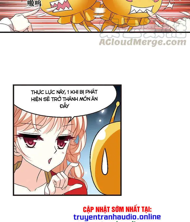 Phong Khởi Thương Lam Nettruyen ZZZ Chương 508 Page 4