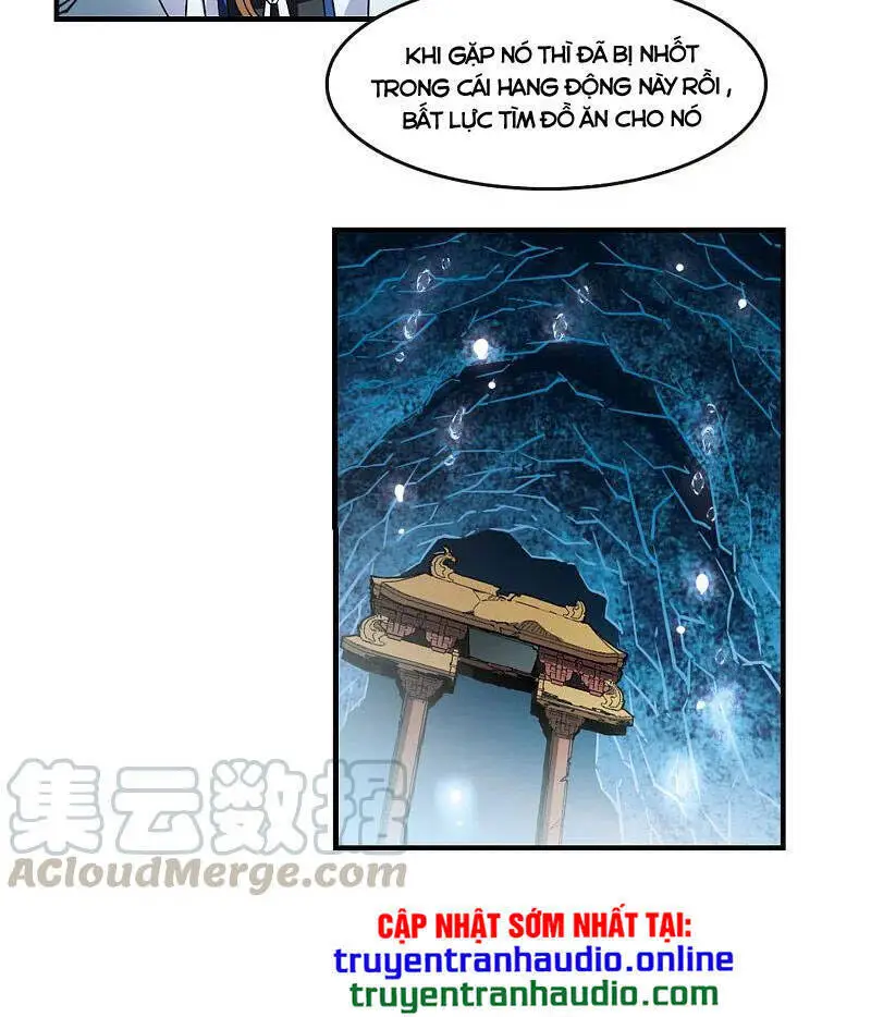 Phong Khởi Thương Lam Nettruyen ZZZ Chương 508 Page 6