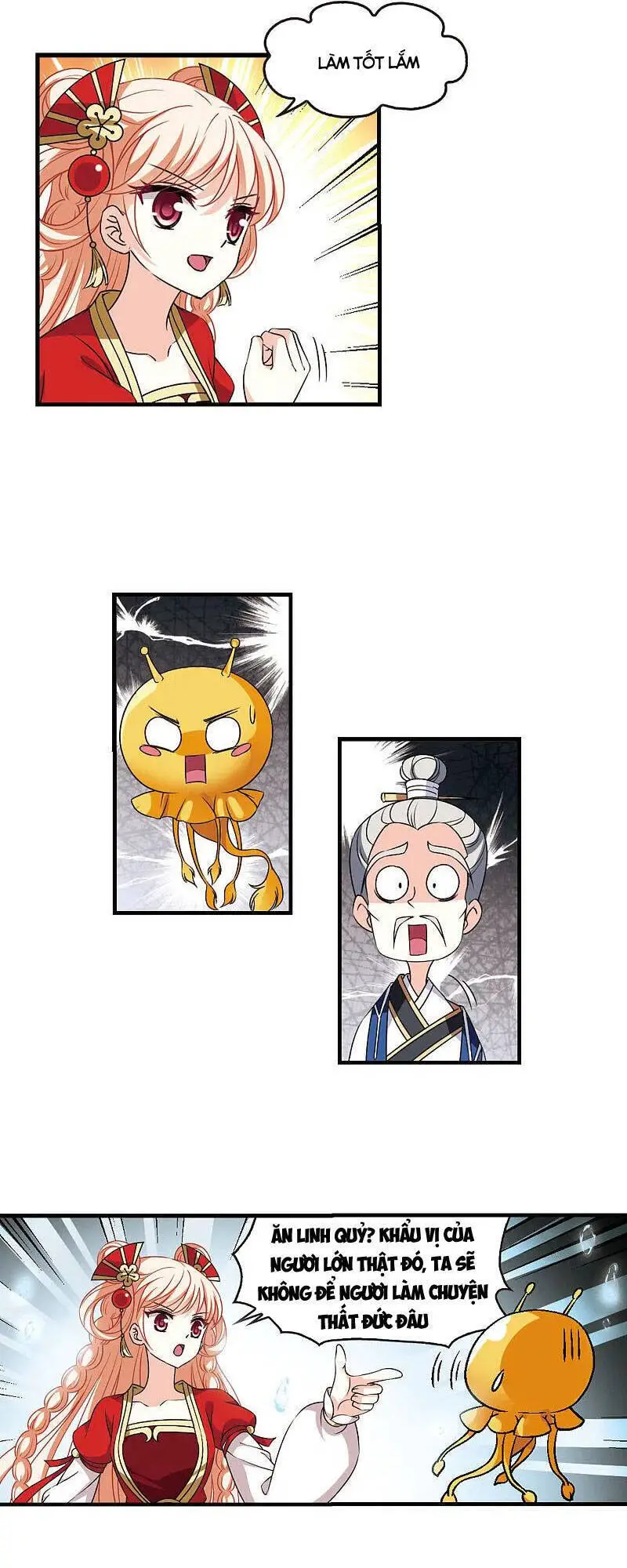Phong Khởi Thương Lam Nettruyen ZZZ Chương 508 Page 7