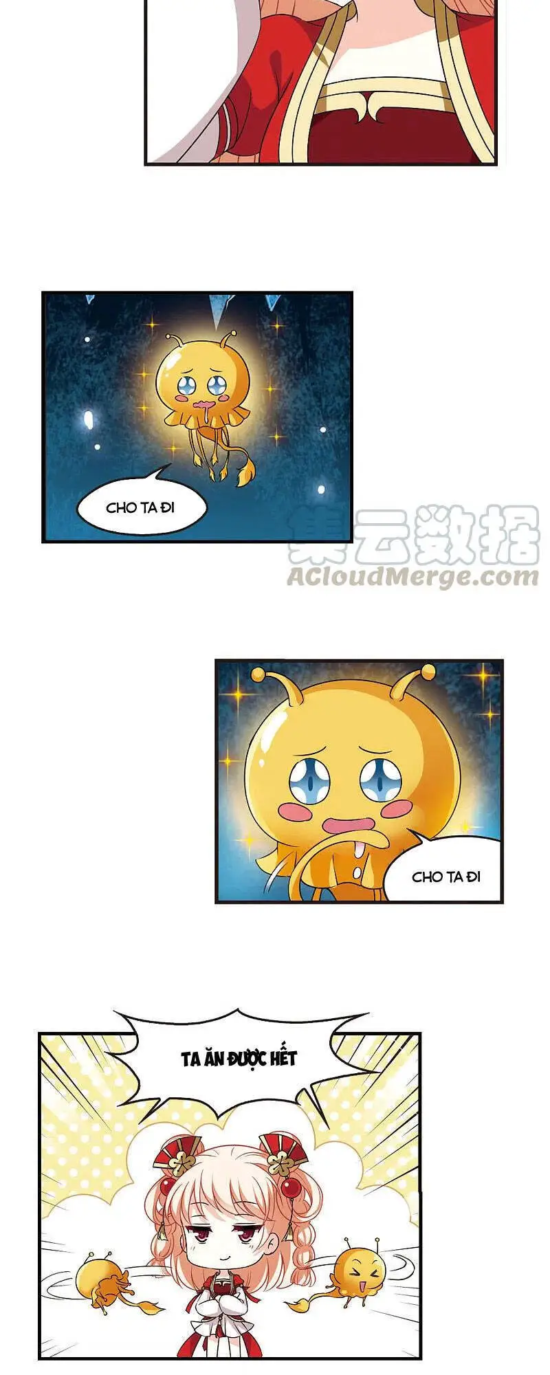 Phong Khởi Thương Lam Nettruyen ZZZ Chương 508 Page 13