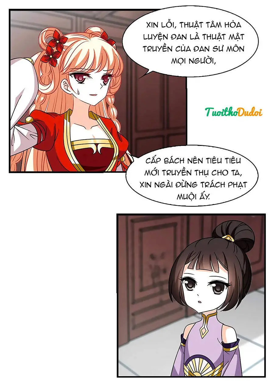 Phong Khởi Thương Lam Nettruyen ZZZ Chương 401 Page 1