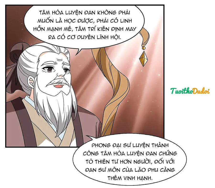 Phong Khởi Thương Lam Nettruyen ZZZ Chương 401 Page 2