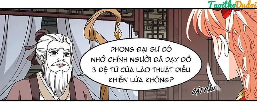 Phong Khởi Thương Lam Nettruyen ZZZ Chương 401 Page 4