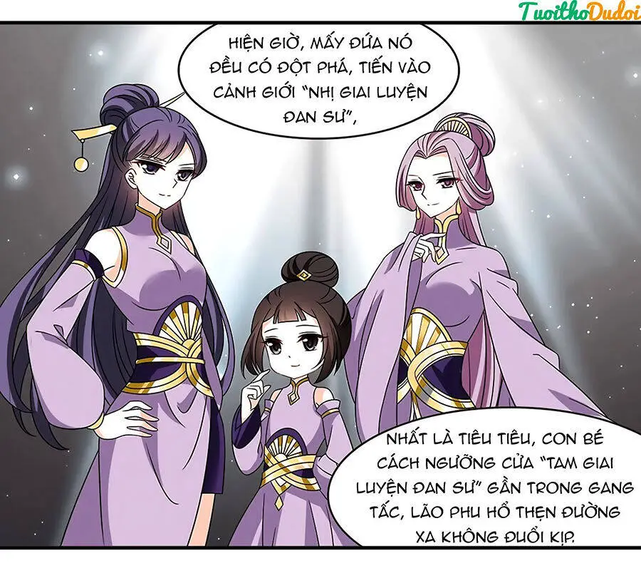 Phong Khởi Thương Lam Nettruyen ZZZ Chương 401 Page 5