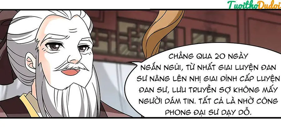 Phong Khởi Thương Lam Nettruyen ZZZ Chương 401 Page 6