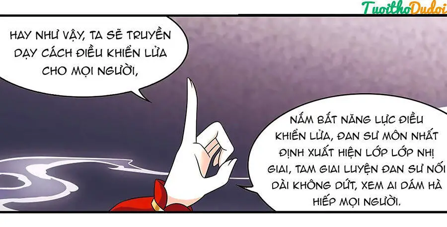 Phong Khởi Thương Lam Nettruyen ZZZ Chương 401 Page 10