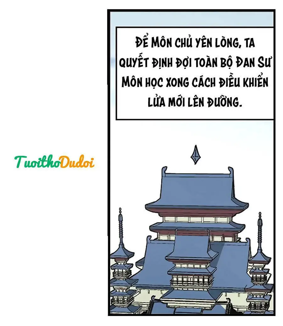 Phong Khởi Thương Lam Nettruyen ZZZ Chương 401 Page 12