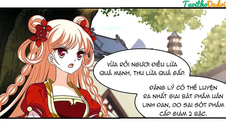 Phong Khởi Thương Lam Nettruyen ZZZ Chương 401 Page 21