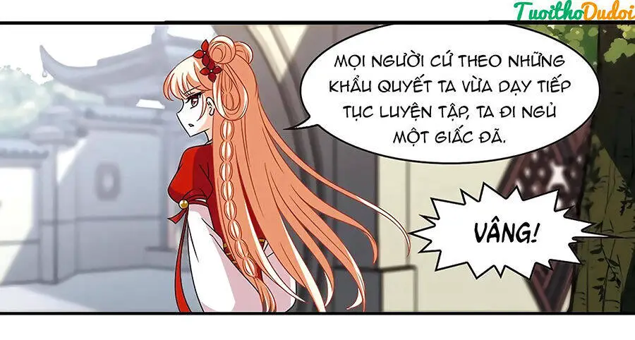 Phong Khởi Thương Lam Nettruyen ZZZ Chương 401 Page 26