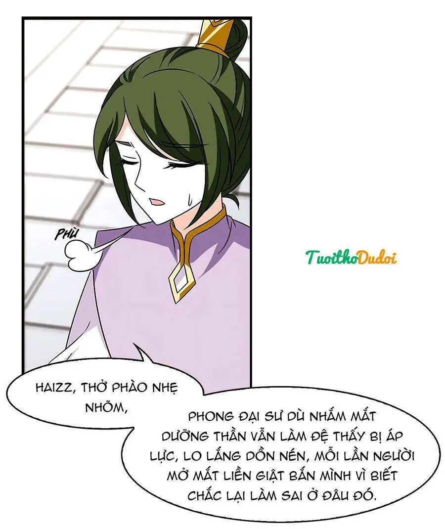 Phong Khởi Thương Lam Nettruyen ZZZ Chương 401 Page 27