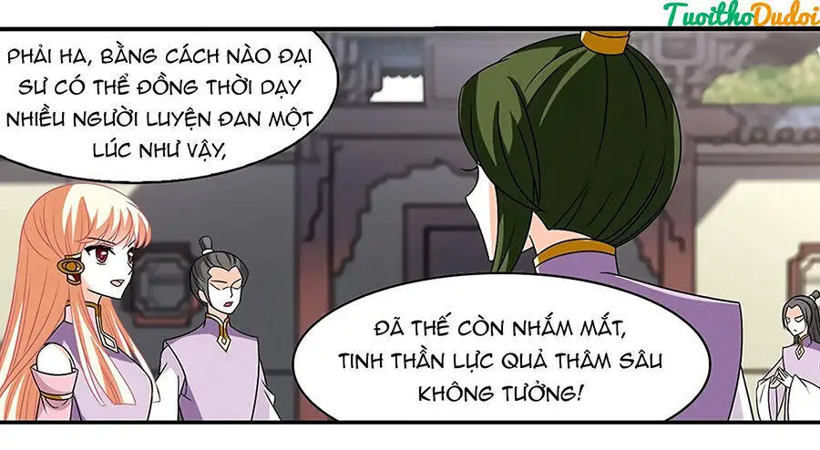 Phong Khởi Thương Lam Nettruyen ZZZ Chương 401 Page 29