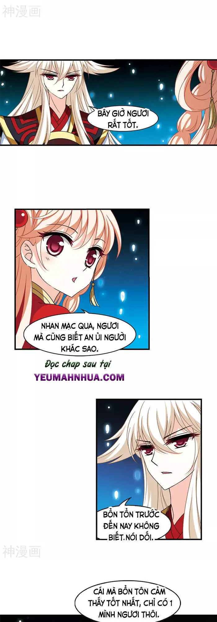 Phong Khởi Thương Lam Nettruyen ZZZ Chương 499 Page 15