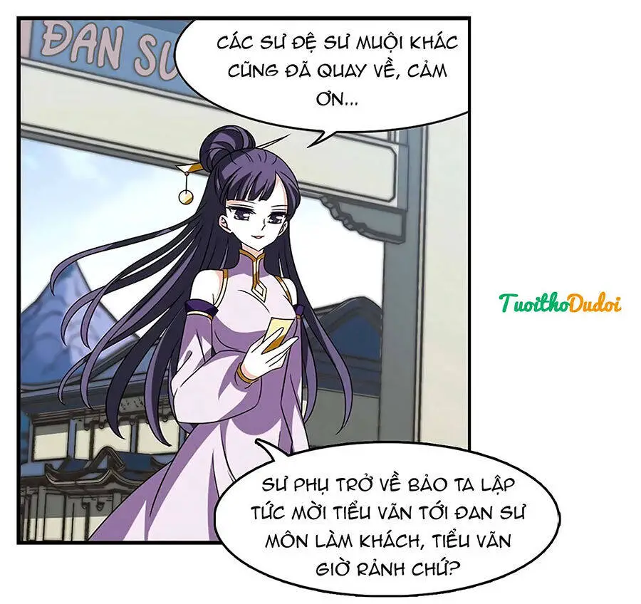 Phong Khởi Thương Lam Nettruyen ZZZ Chương 400 Page 12