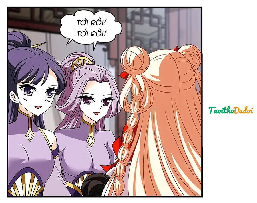 Phong Khởi Thương Lam Nettruyen ZZZ Chương 400 Page 20
