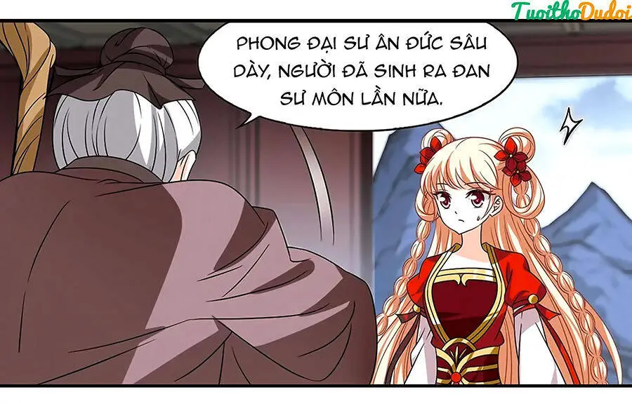 Phong Khởi Thương Lam Nettruyen ZZZ Chương 400 Page 23