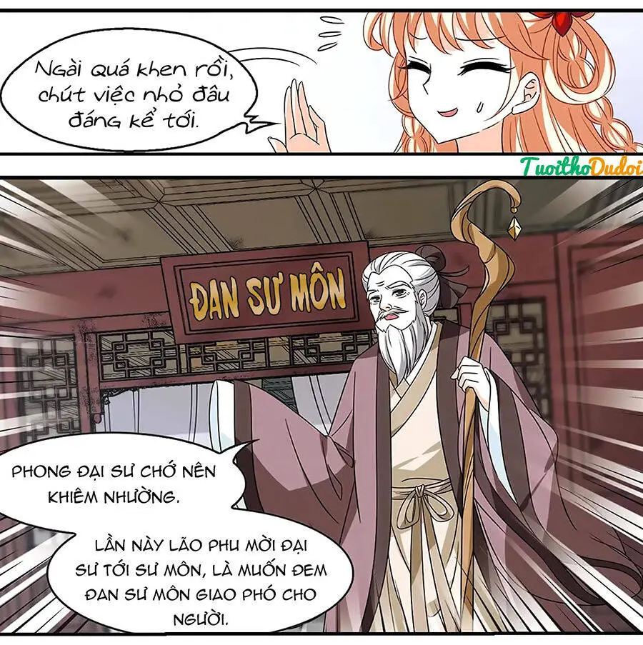 Phong Khởi Thương Lam Nettruyen ZZZ Chương 400 Page 24
