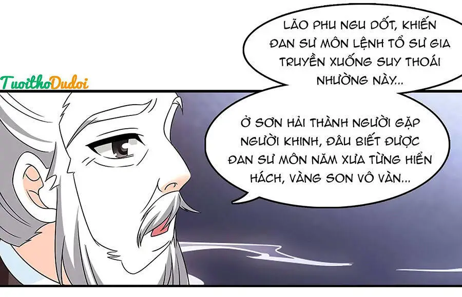 Phong Khởi Thương Lam Nettruyen ZZZ Chương 400 Page 27