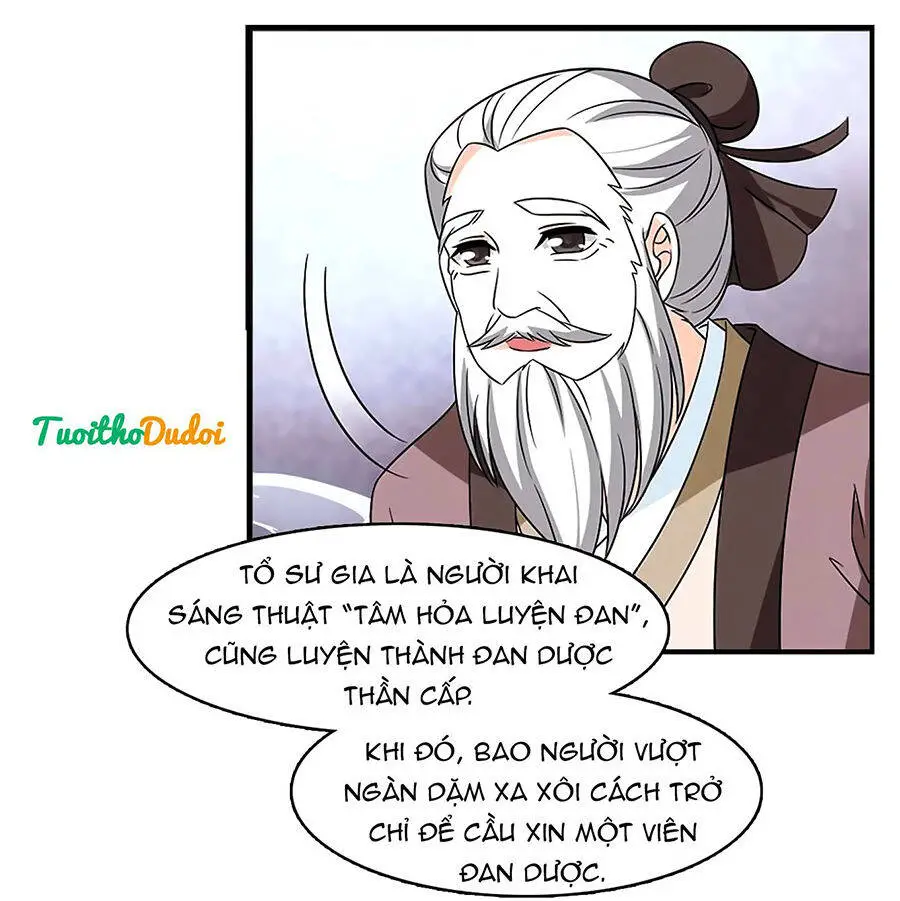 Phong Khởi Thương Lam Nettruyen ZZZ Chương 400 Page 29