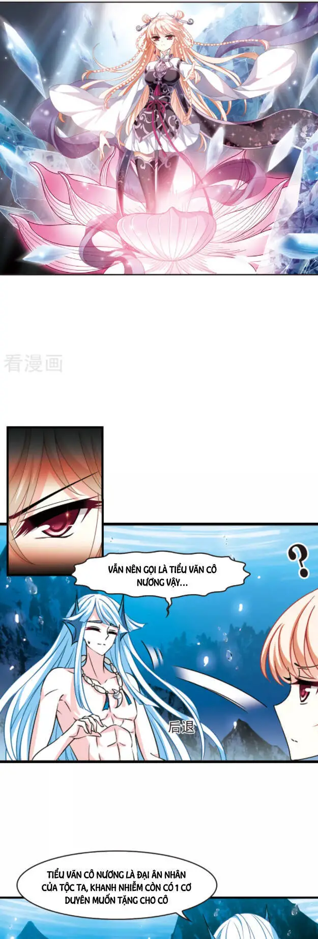 Phong Khởi Thương Lam Nettruyen ZZZ Chương 503 Page 1