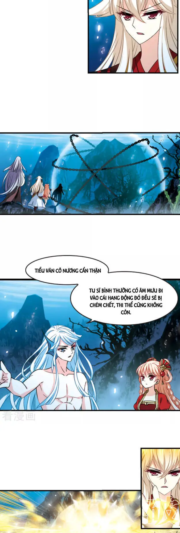 Phong Khởi Thương Lam Nettruyen ZZZ Chương 503 Page 4