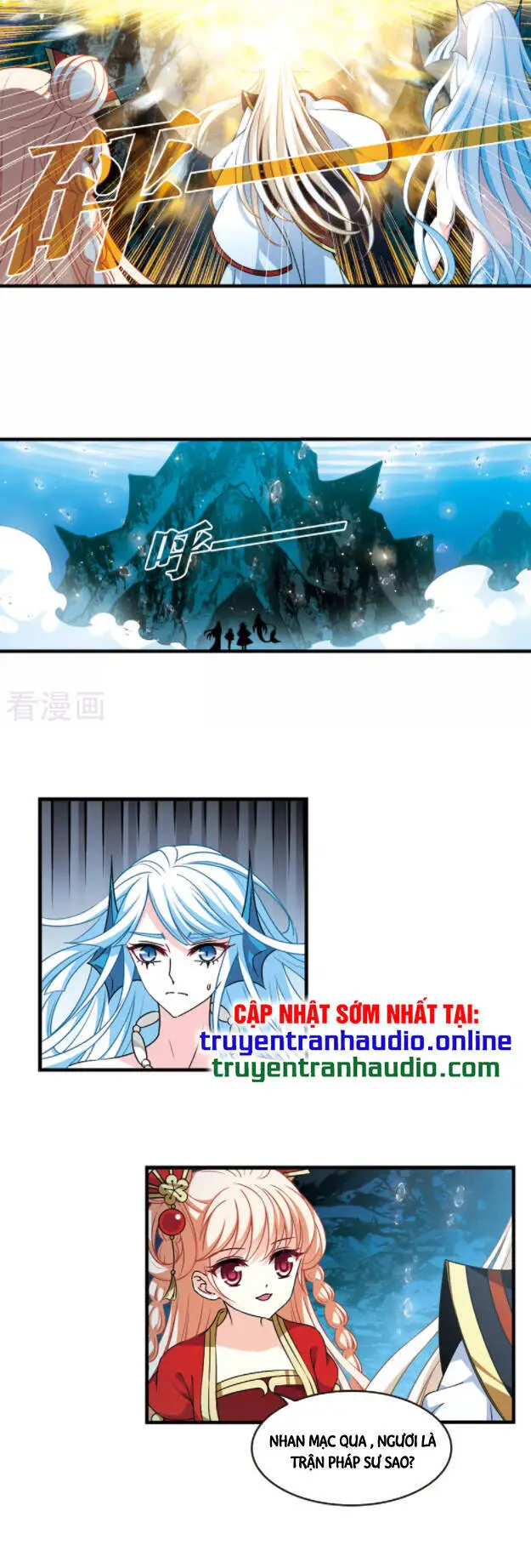 Phong Khởi Thương Lam Nettruyen ZZZ Chương 503 Page 5