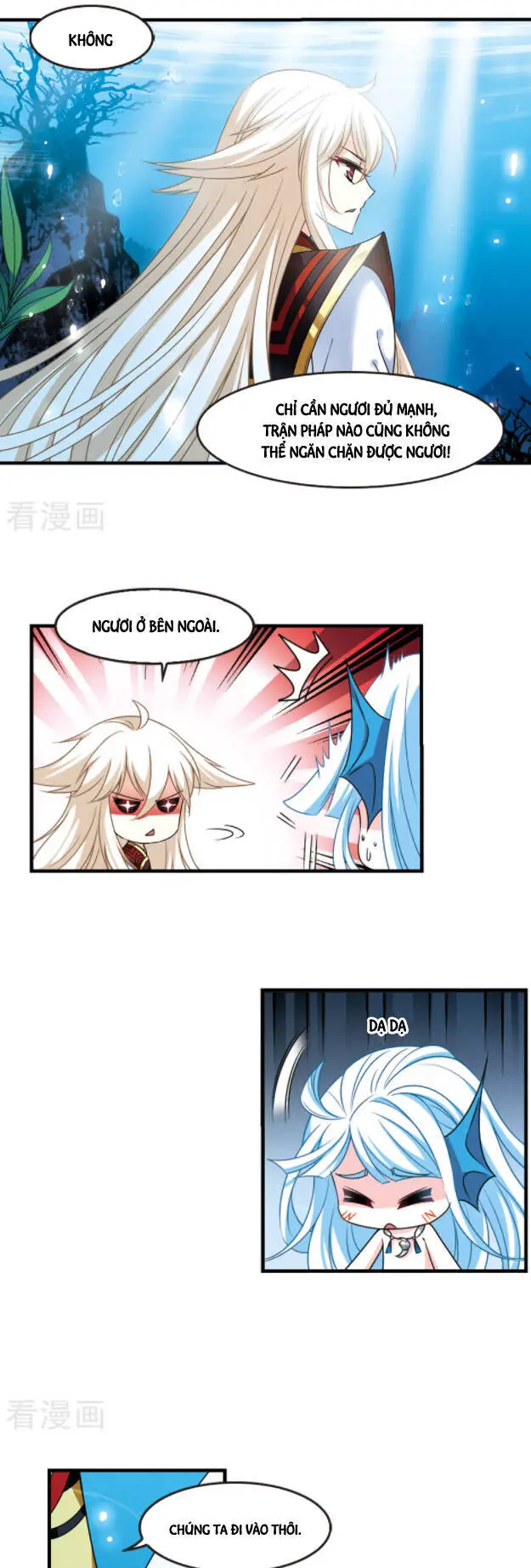 Phong Khởi Thương Lam Nettruyen ZZZ Chương 503 Page 6