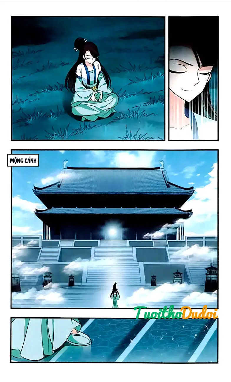 Phong Khởi Thương Lam Nettruyen ZZZ Chương 97 Page 2