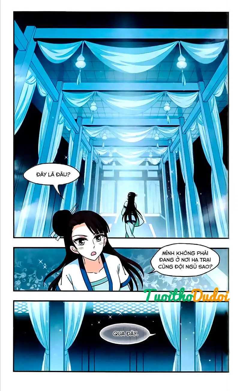 Phong Khởi Thương Lam Nettruyen ZZZ Chương 97 Page 3