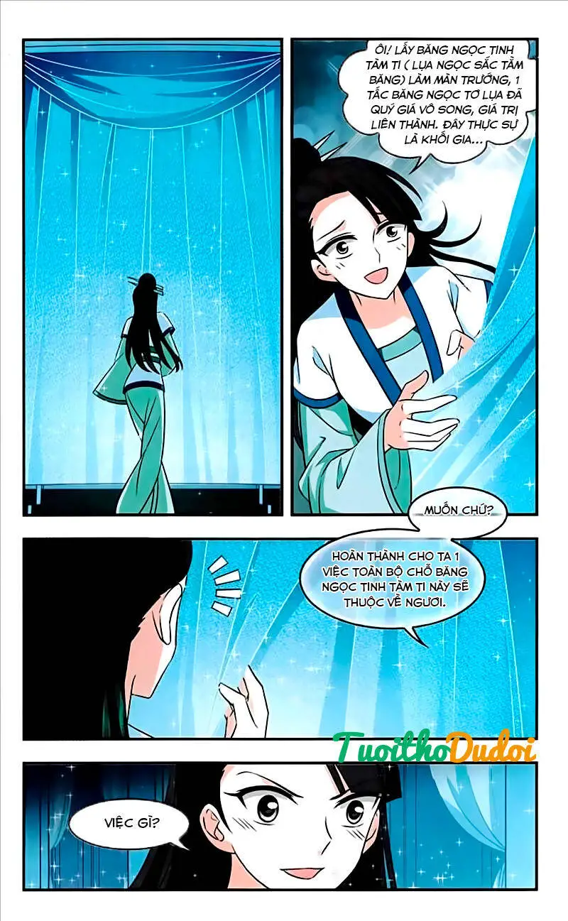 Phong Khởi Thương Lam Nettruyen ZZZ Chương 97 Page 4