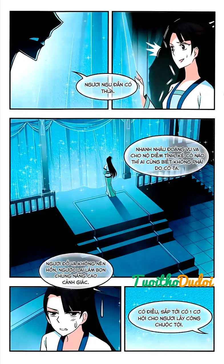 Phong Khởi Thương Lam Nettruyen ZZZ Chương 97 Page 5